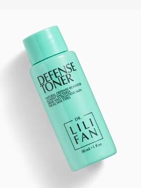 DR LILI FAN Probiotic Defense Toner Mini 30ml BRAND NEW/SEALED